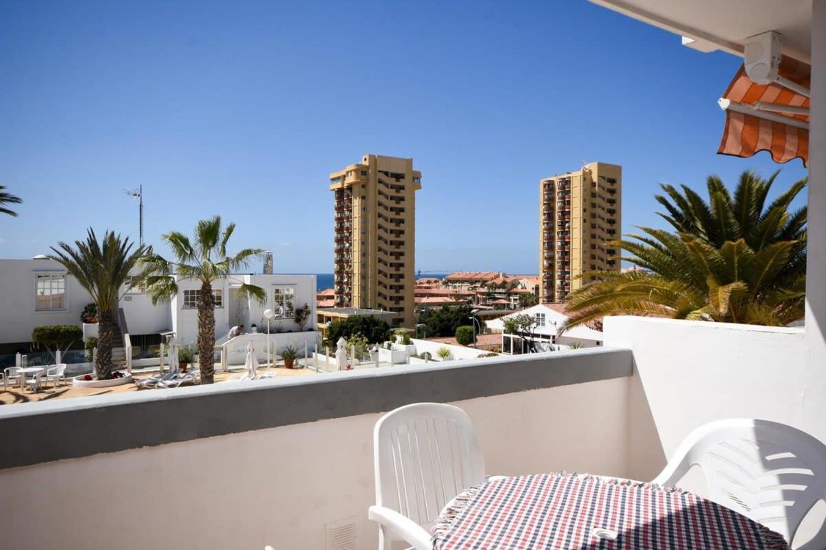 Azahara Playa 2 - Studio Los Cristianos  Exterior foto