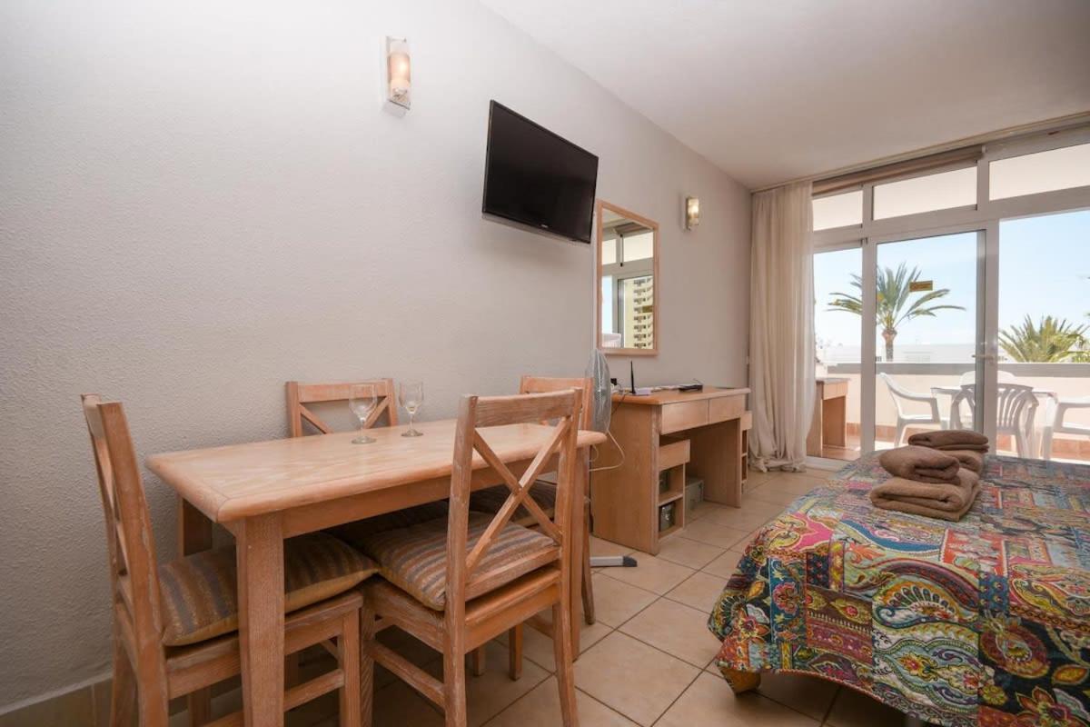 Azahara Playa 2 - Studio Los Cristianos  Exterior foto